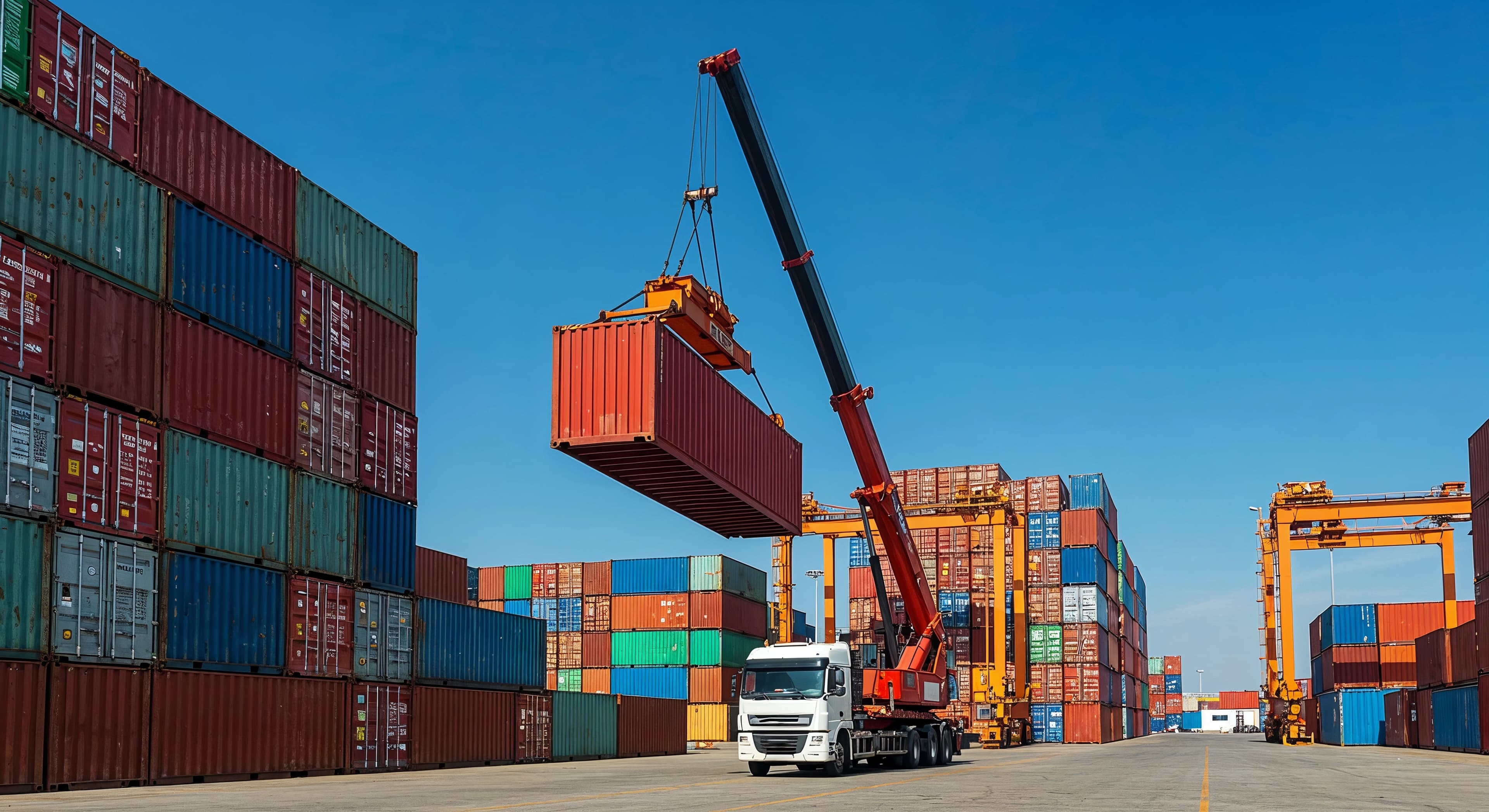 How Import & Export Services Help Businesses Expand Globally