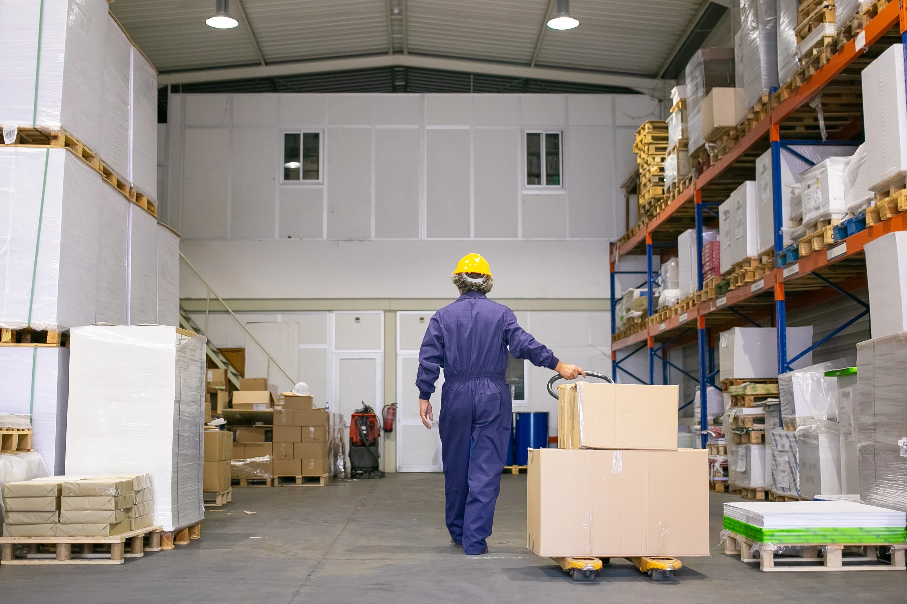Why Modern Warehousing Is Critical for Business Growth