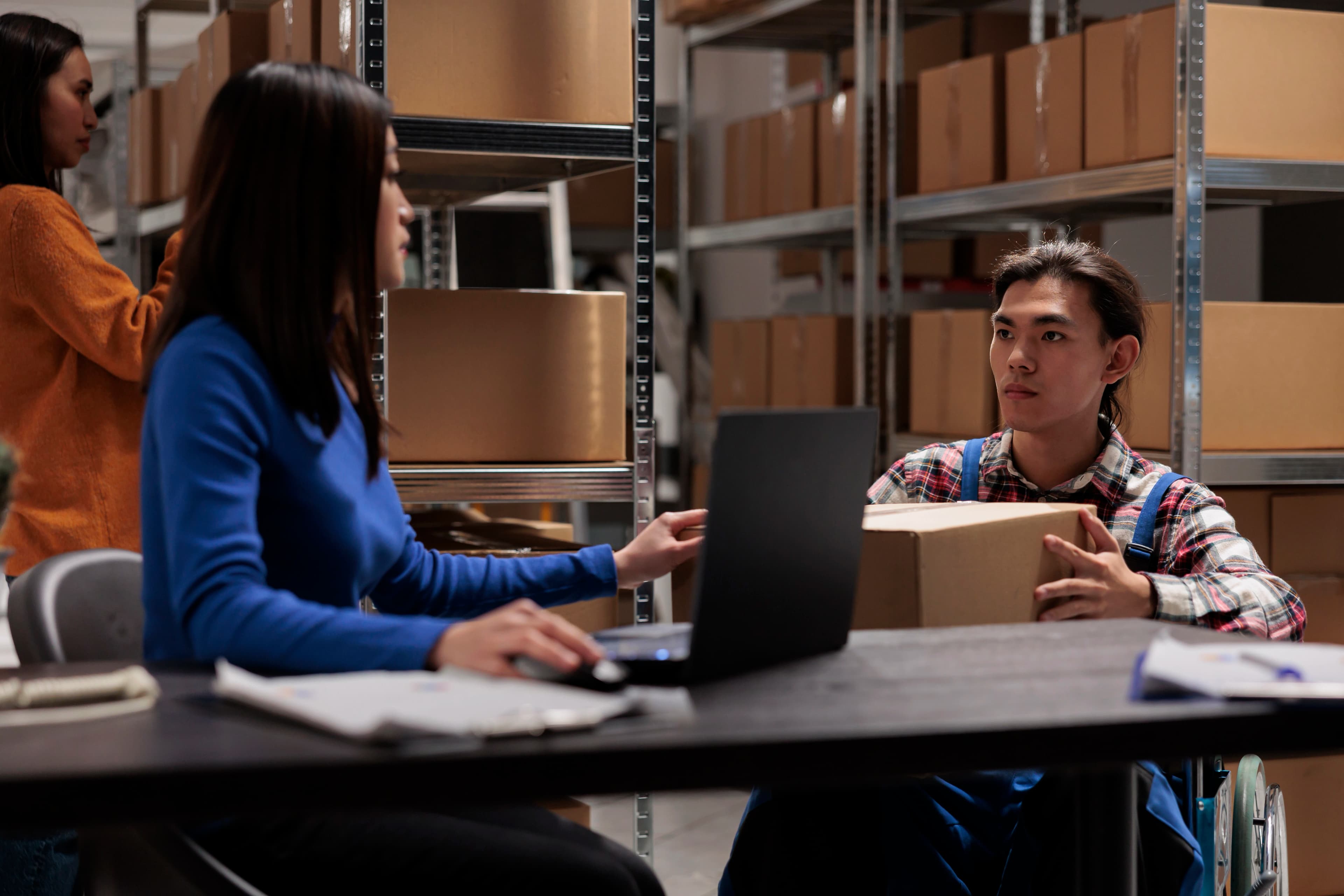 Supply Chain Management