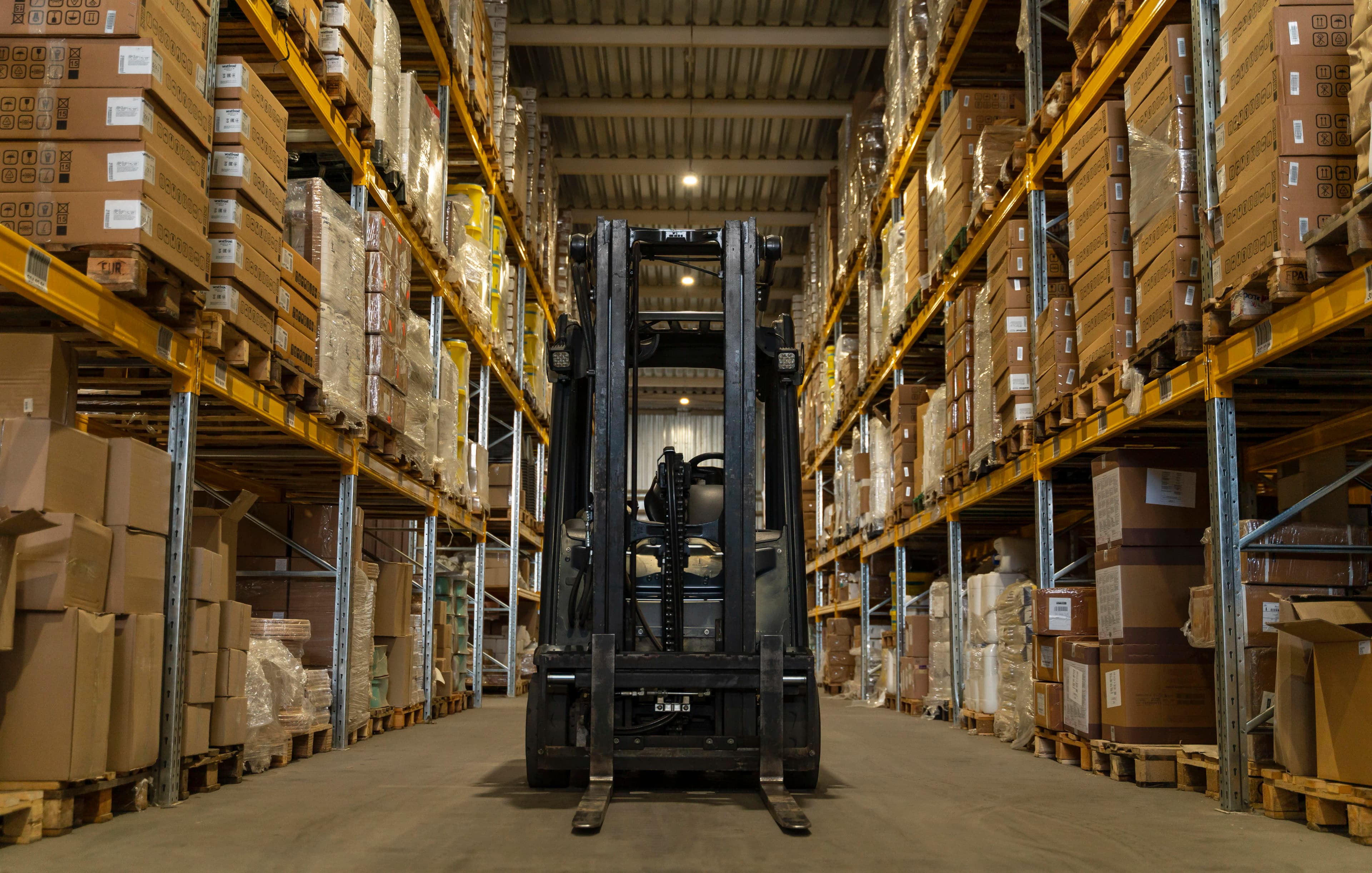 Warehousing Solutions