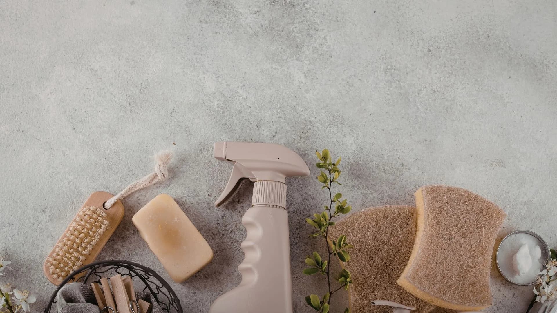 Cleaning Supplies