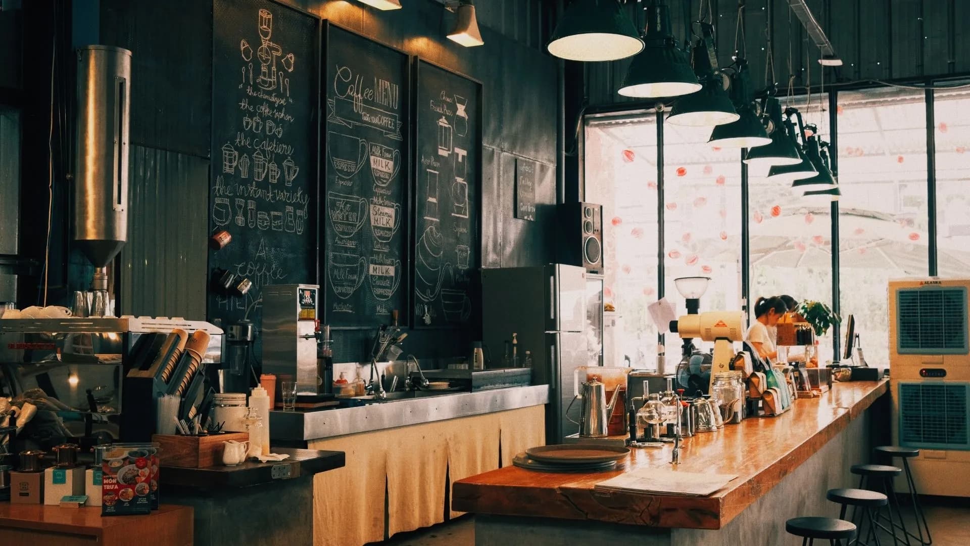 Restaurants & Cafes