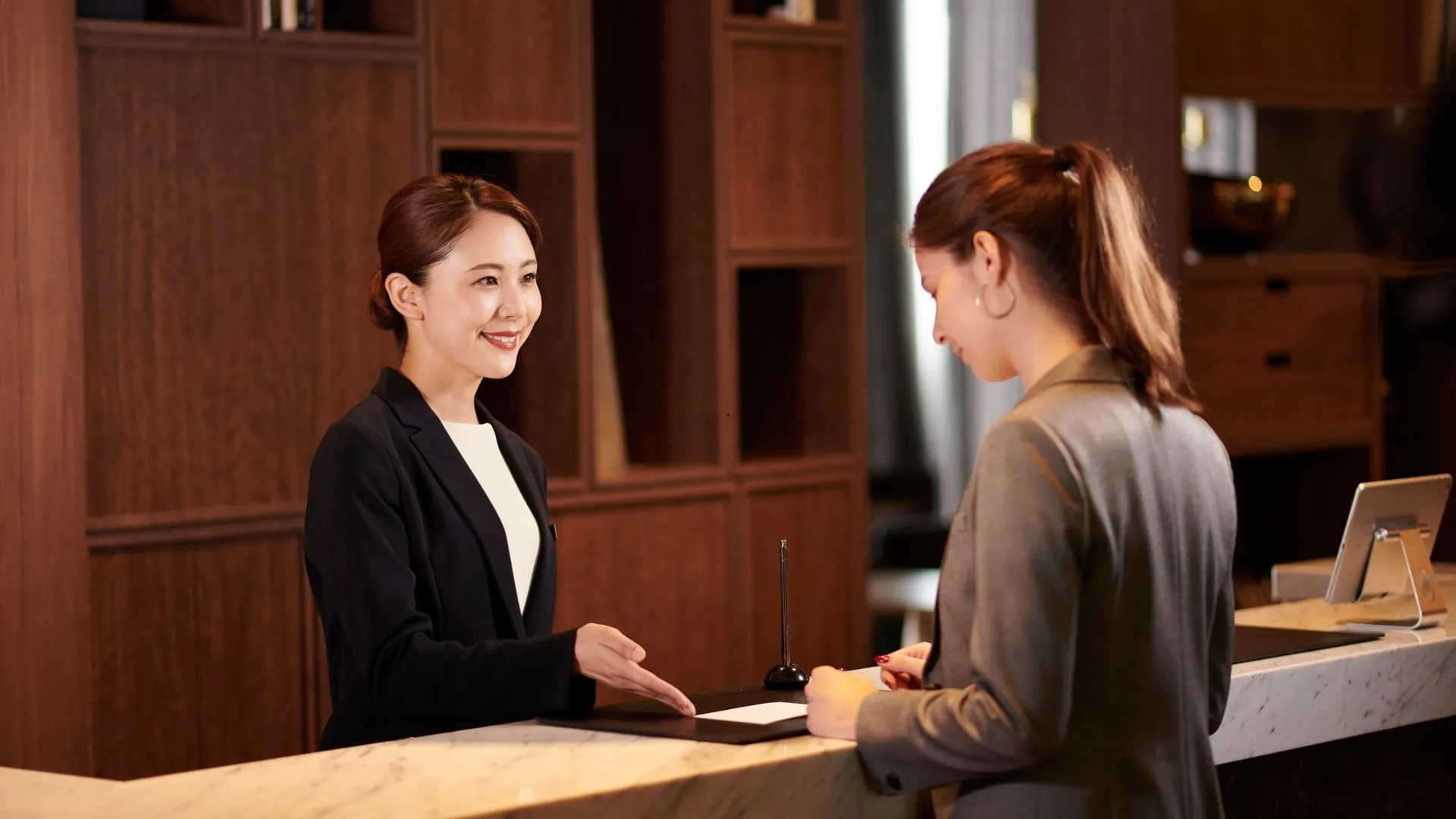 Hospitality Industry