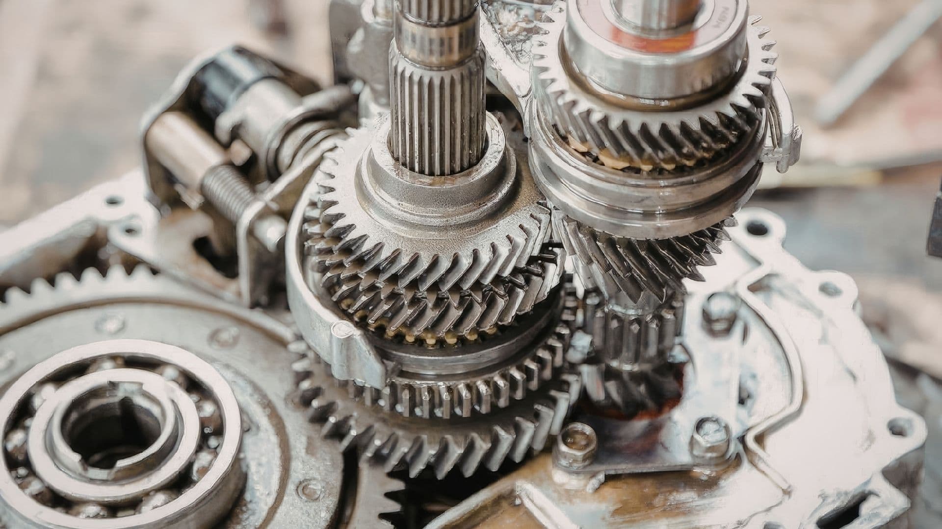 Industrial Components