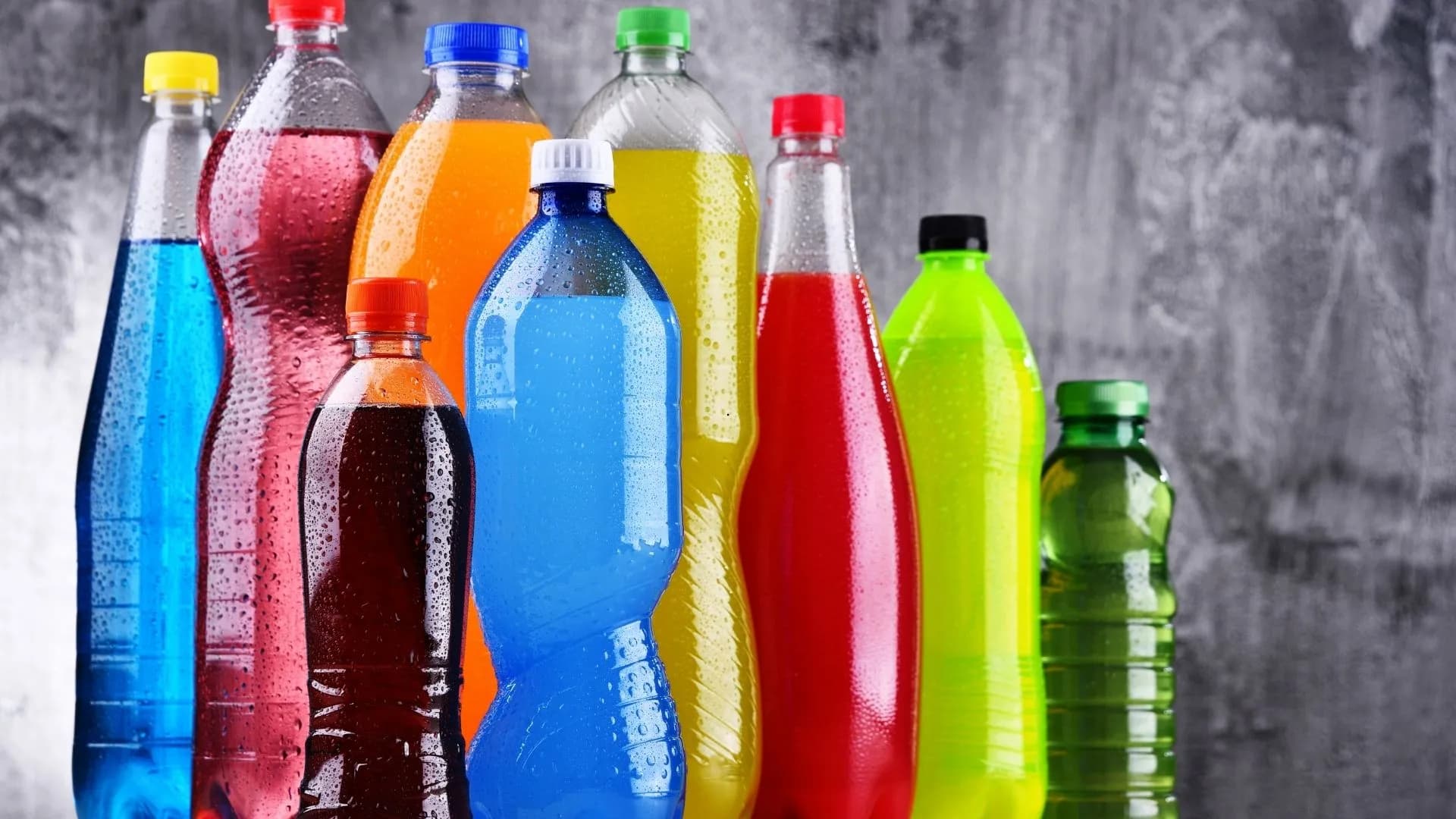 Soft Drinks