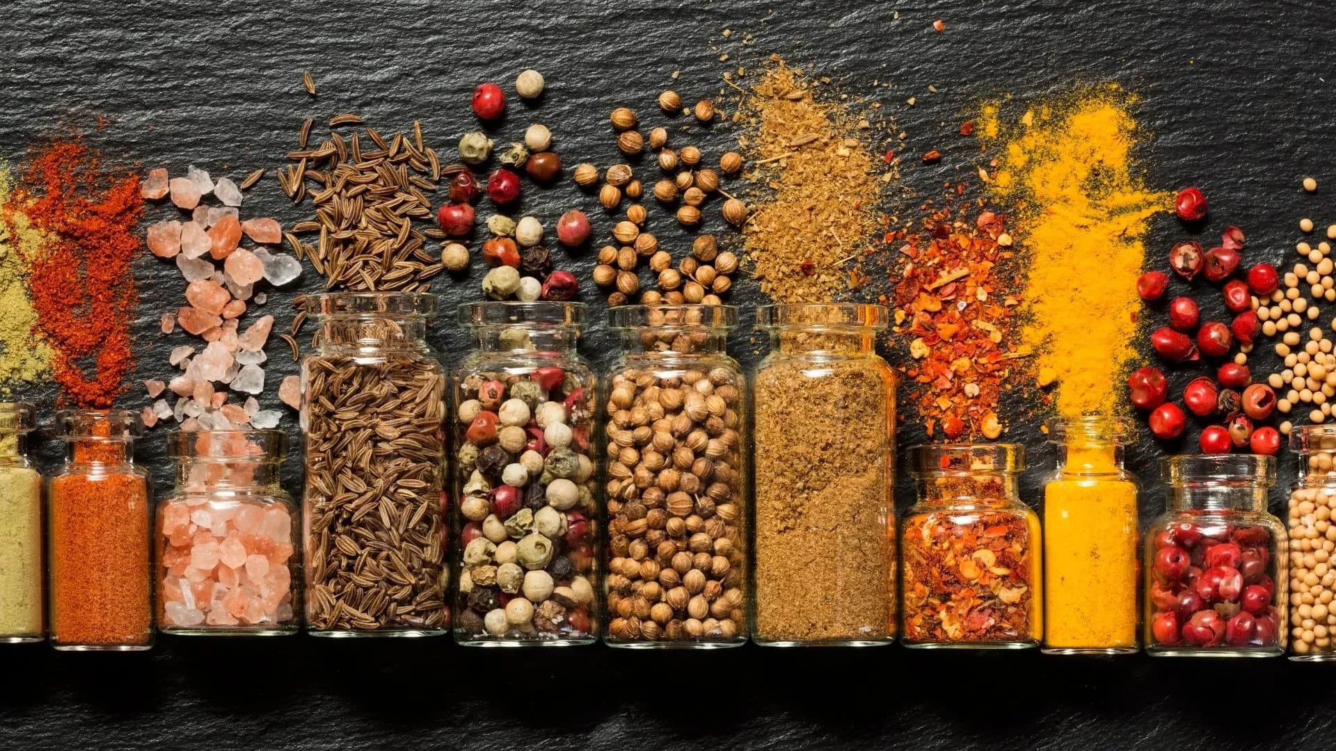 Spices & Condiments
